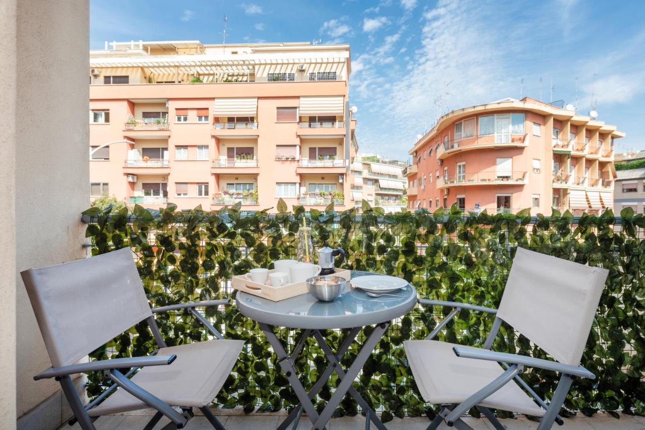Easystayrome Vatican Home Near Metro Exteriér fotografie