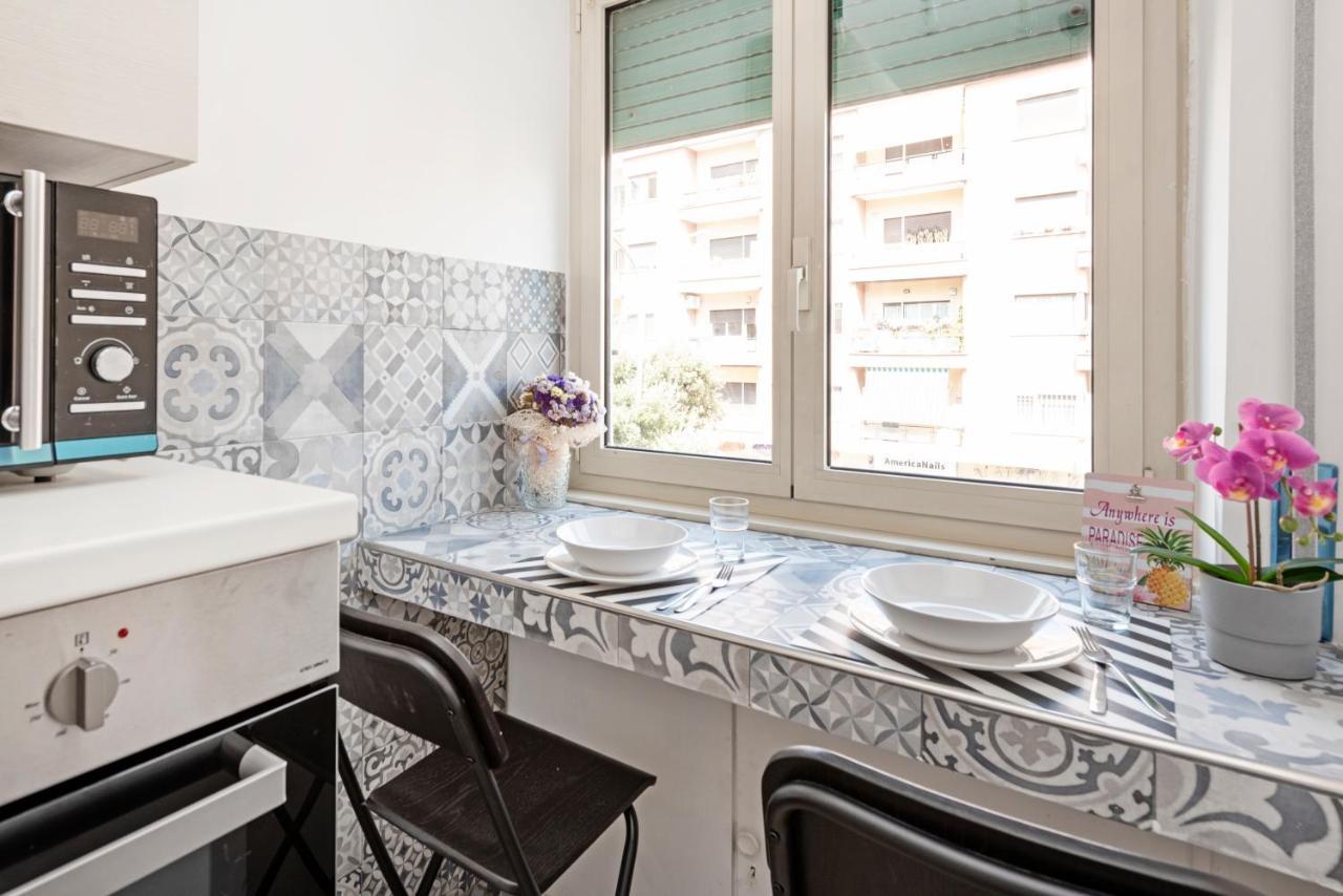 Easystayrome Vatican Home Near Metro Exteriér fotografie