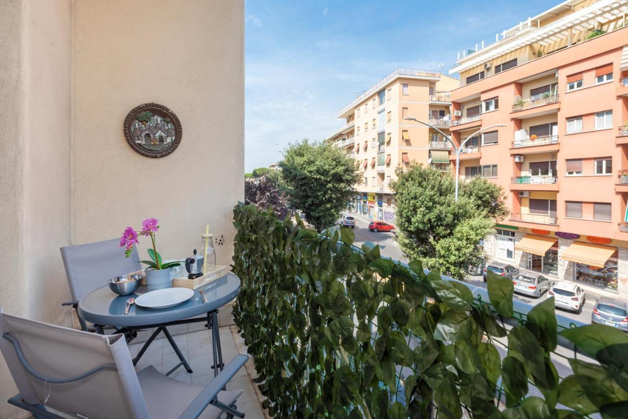 Easystayrome Vatican Home Near Metro Exteriér fotografie