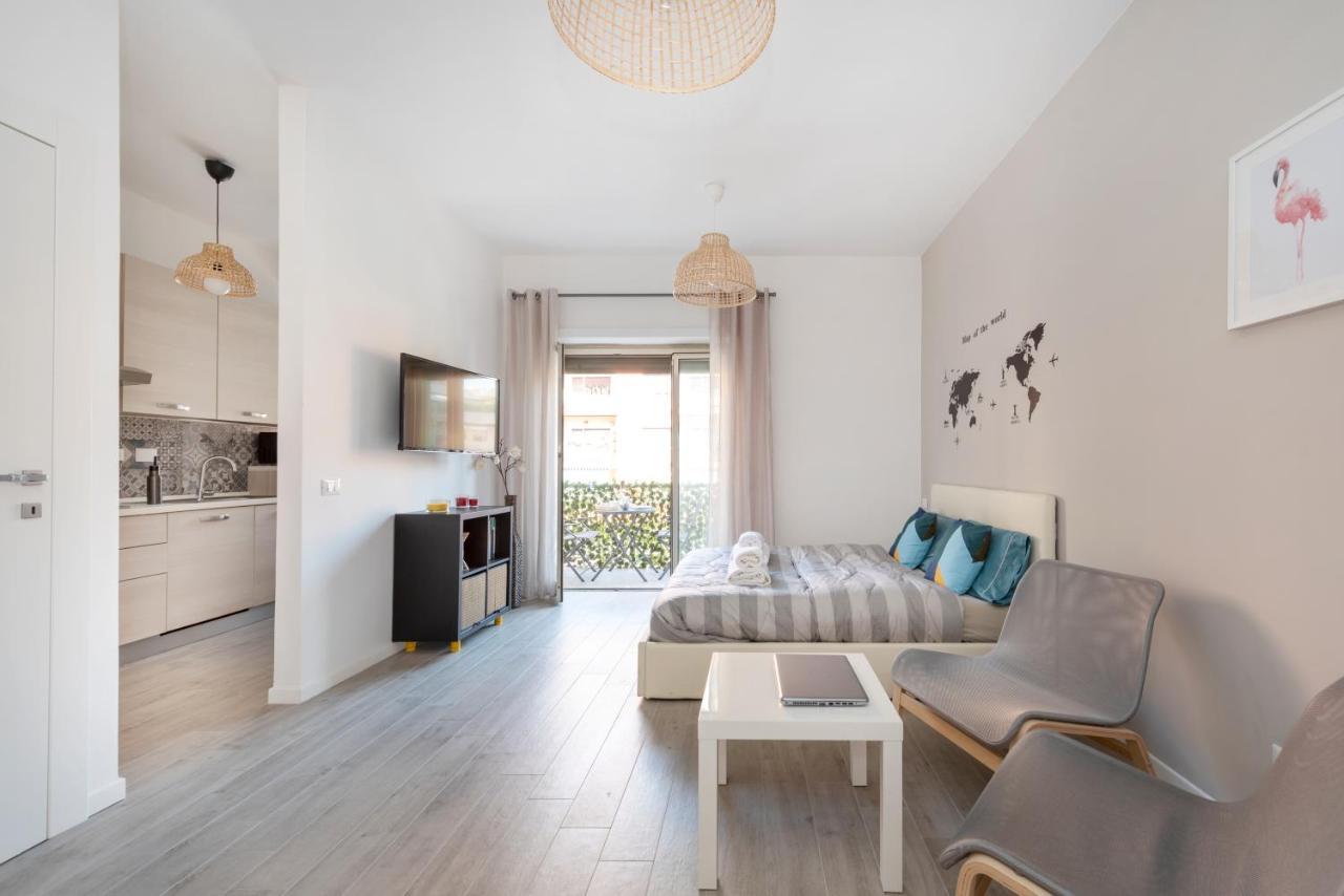 Easystayrome Vatican Home Near Metro Exteriér fotografie